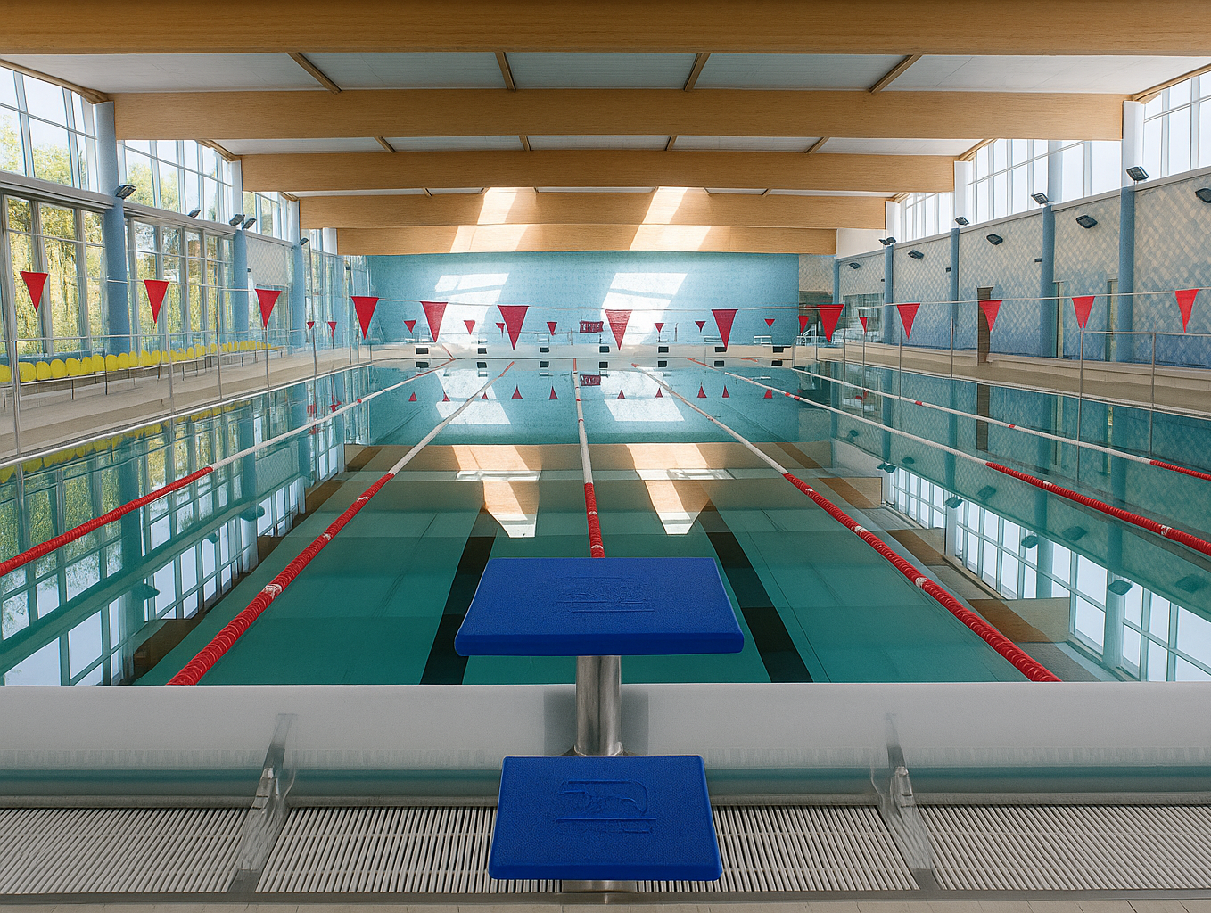 Szkoła Pływania Nowy Dwór Mazowiecki